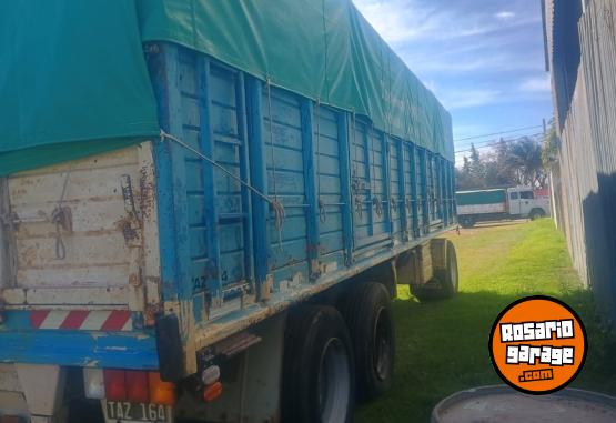Camiones y Grúas - MERCEDES 1114 - En Venta