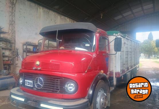 Camiones y Grúas - MERCEDES 1114 - En Venta
