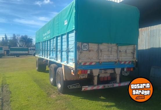 Camiones y Grúas - MERCEDES 1114 - En Venta