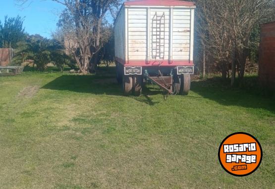Camiones y Grúas - MERCEDES 1114 - En Venta