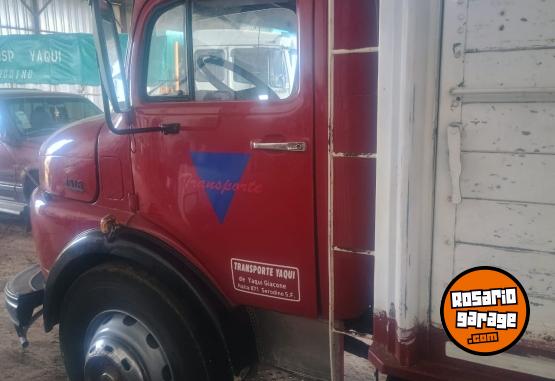 Camiones y Grúas - MERCEDES 1114 - En Venta