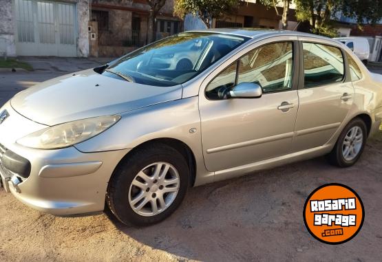 Autos - Peugeot 307 XT NAFTA GNC 2009 GNC 173562Km - En Venta