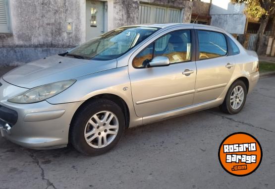 Autos - Peugeot 307 XT NAFTA GNC 2009 GNC 173562Km - En Venta
