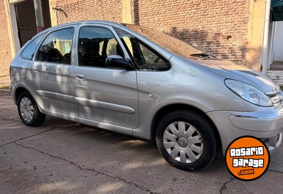 Autos - Citroen XSARA PICAZZO 1.6 GNC 2012 GNC 196856Km - En Venta