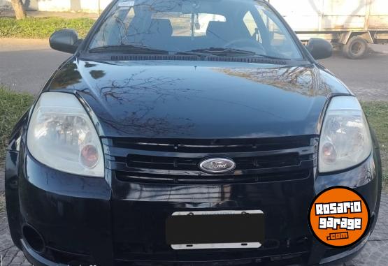 Autos - Ford KA 1.6 VIRAL 2011 Nafta 148000Km - En Venta