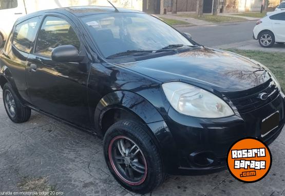 Autos - Ford KA 1.6 VIRAL 2011 Nafta 148000Km - En Venta