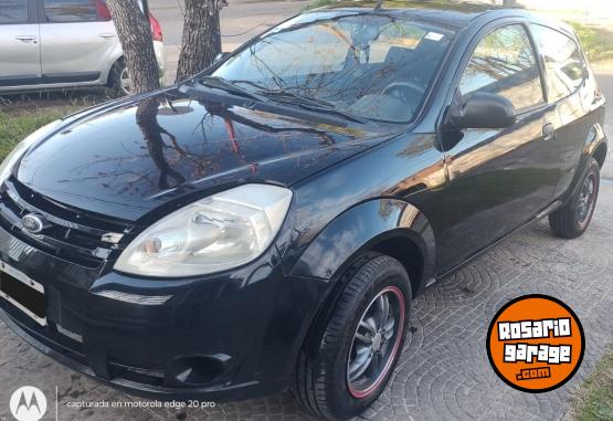 Autos - Ford KA 1.6 VIRAL 2011 Nafta 148000Km - En Venta