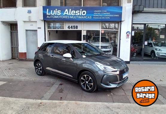 Autos - DS Ds3 2018 Nafta 90000Km - En Venta