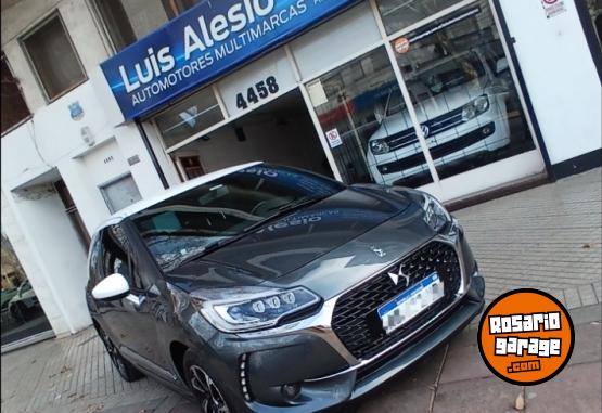 Autos - DS Ds3 2018 Nafta 90000Km - En Venta