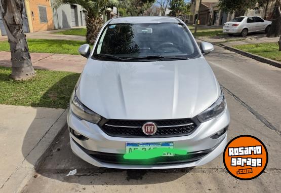 Autos - Fiat Cronos 2020 Nafta 134200Km - En Venta
