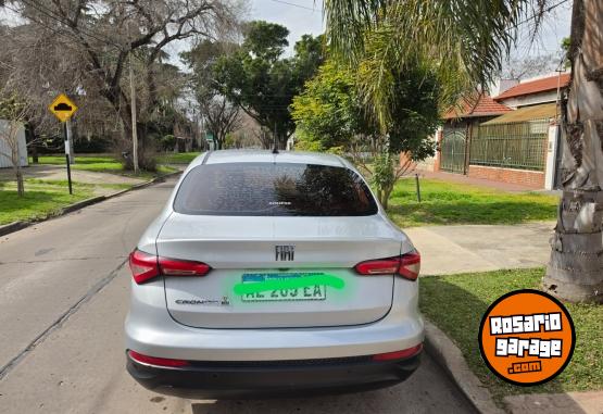 Autos - Fiat Cronos 2020 Nafta 134200Km - En Venta