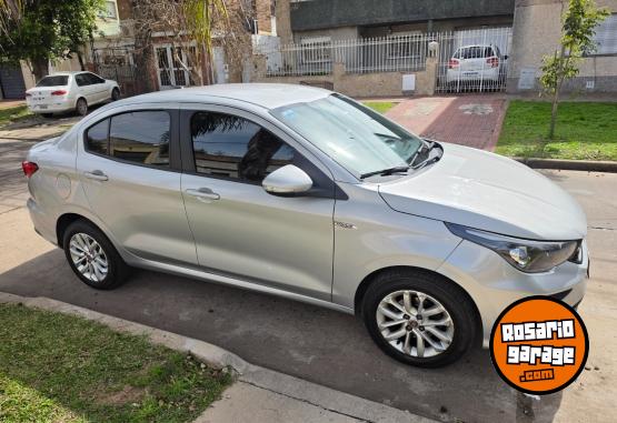 Autos - Fiat Cronos 2020 Nafta 134200Km - En Venta