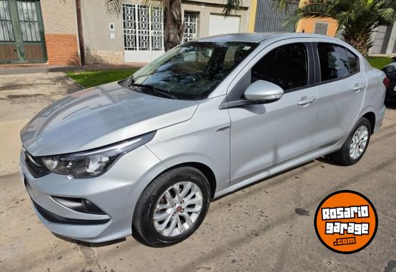 Autos - Fiat Cronos 2020 Nafta 134200Km - En Venta