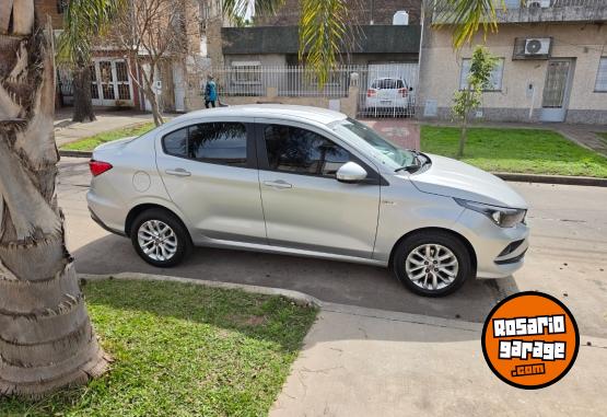 Autos - Fiat Cronos 2020 Nafta 134200Km - En Venta