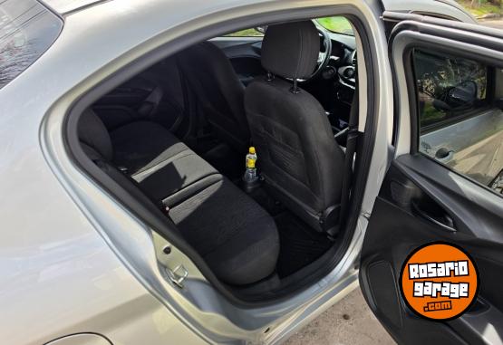 Autos - Fiat Cronos 2020 Nafta 134200Km - En Venta