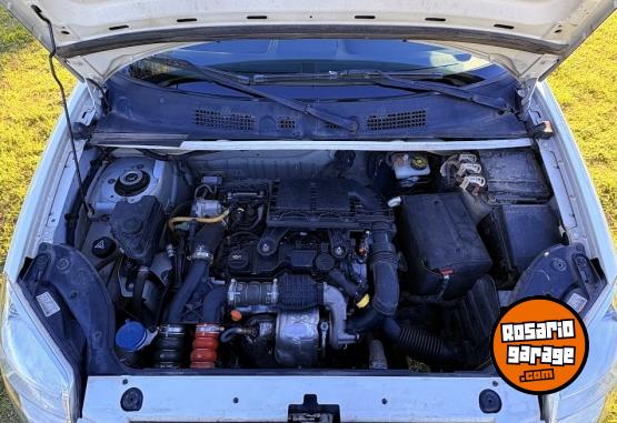 Utilitarios - Citroen Berlingo HDI 1.6 Furgon 2018 Diesel 125000Km - En Venta
