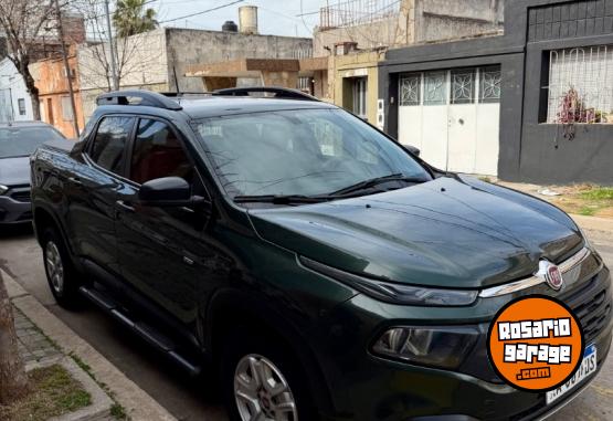 Camionetas - Fiat Toro FREEDOM 4x2 2016 Diesel 98000Km - En Venta