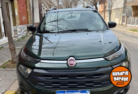 Camionetas - Fiat Toro FREEDOM 4x2 2016 Diesel 98000Km - En Venta