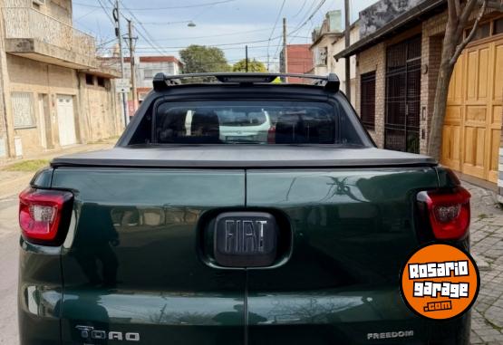 Camionetas - Fiat Toro FREEDOM 4x2 2016 Diesel 98000Km - En Venta