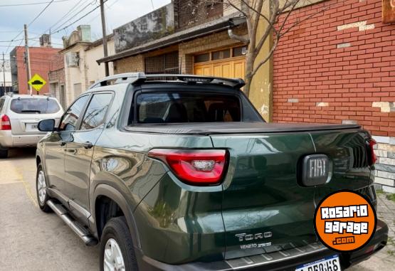 Camionetas - Fiat Toro FREEDOM 4x2 2016 Diesel 98000Km - En Venta