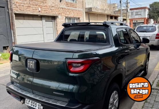 Camionetas - Fiat Toro FREEDOM 4x2 2016 Diesel 98000Km - En Venta