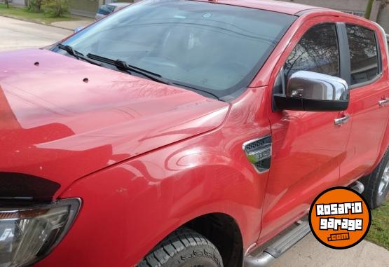 Camionetas - Ford Ranger 2015 Diesel 280000Km - En Venta