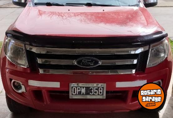 Camionetas - Ford Ranger 2015 Diesel 280000Km - En Venta