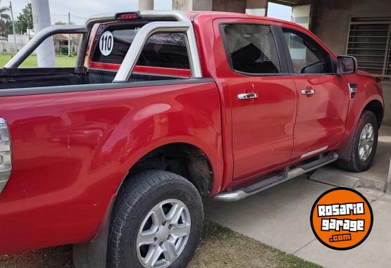 Camionetas - Ford Ranger 2015 Diesel 280000Km - En Venta