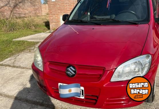 Autos - Suzuki Fun 2010 Nafta 81400Km - En Venta