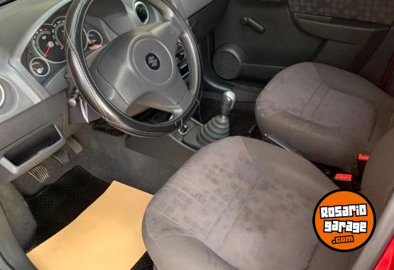 Autos - Suzuki Fun 2010 Nafta 81400Km - En Venta