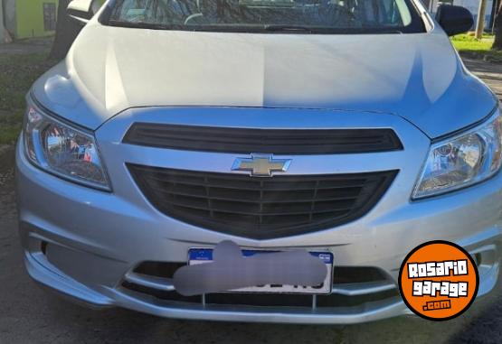 Autos - Chevrolet Onix joy 1.4 2017 Nafta 48400Km - En Venta