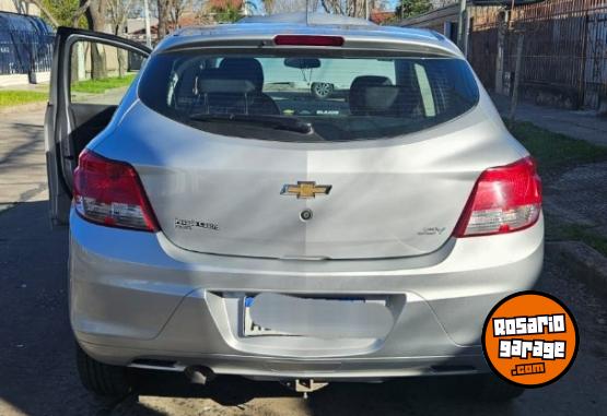 Autos - Chevrolet Onix joy 1.4 2017 Nafta 48400Km - En Venta