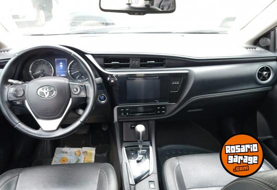 Autos - Toyota COROLLA SEG AT 2017 Nafta 117256Km - En Venta