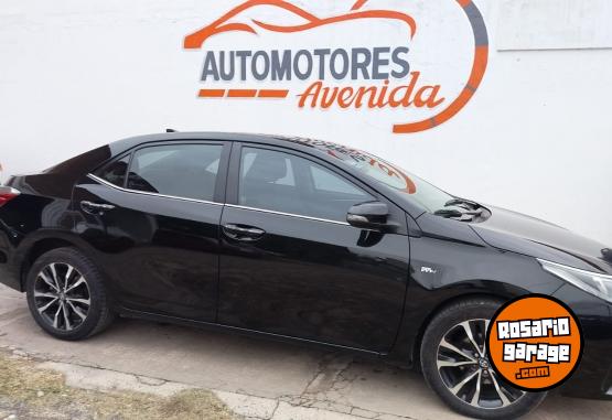 Autos - Toyota COROLLA SEG AT 2017 Nafta 117256Km - En Venta