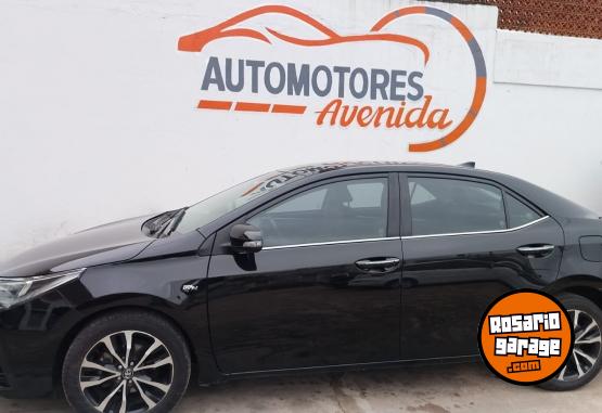 Autos - Toyota COROLLA SEG AT 2017 Nafta 117256Km - En Venta