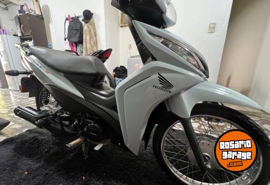 Motos - Honda Wave 110 2025 Nafta 2000Km - En Venta