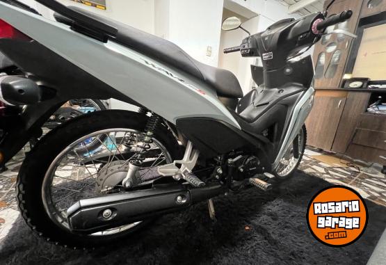 Motos - Honda Wave 110 2025 Nafta 2000Km - En Venta