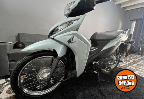Motos - Honda Wave 110 2025 Nafta 2000Km - En Venta