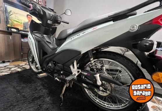 Motos - Honda Wave 110 2025 Nafta 2000Km - En Venta