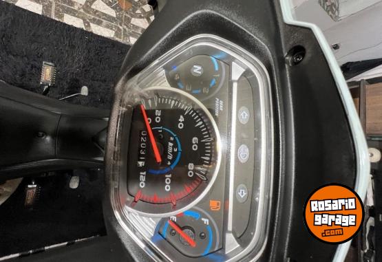 Motos - Honda Wave 110 2025 Nafta 2000Km - En Venta