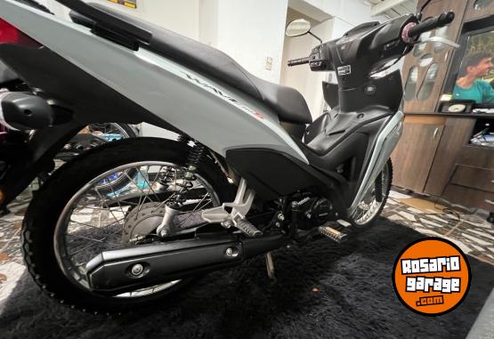Motos - Honda Wave 110 2025 Nafta 2000Km - En Venta