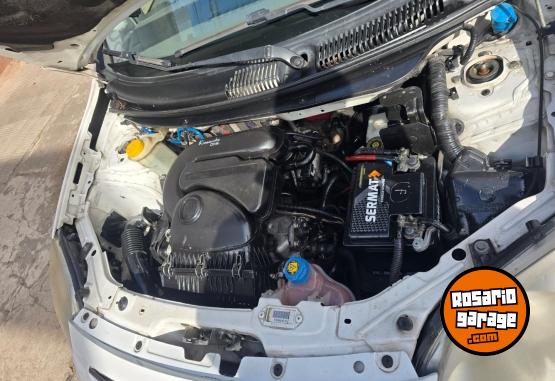 Autos - Fiat Palio 2013 Nafta 158000Km - En Venta