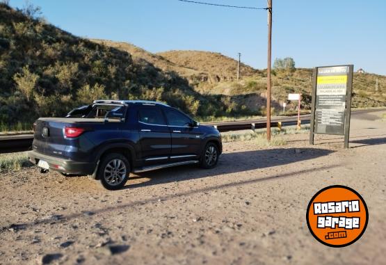 Camionetas - Fiat Toro ranch 2020 Diesel 85500Km - En Venta