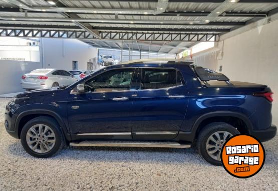 Camionetas - Fiat Toro ranch 2020 Diesel 85500Km - En Venta