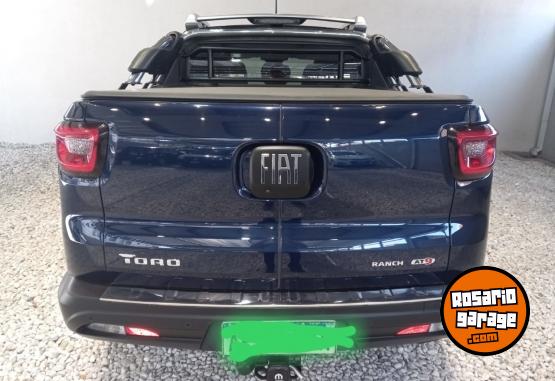 Camionetas - Fiat Toro ranch 2020 Diesel 85500Km - En Venta