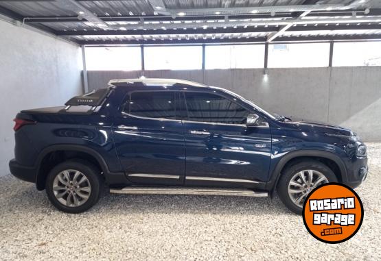 Camionetas - Fiat Toro ranch 2020 Diesel 85500Km - En Venta