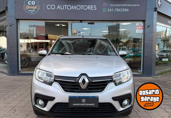 Autos - Renault SANDERO INTENS 1.6 2020 Nafta 68740Km - En Venta
