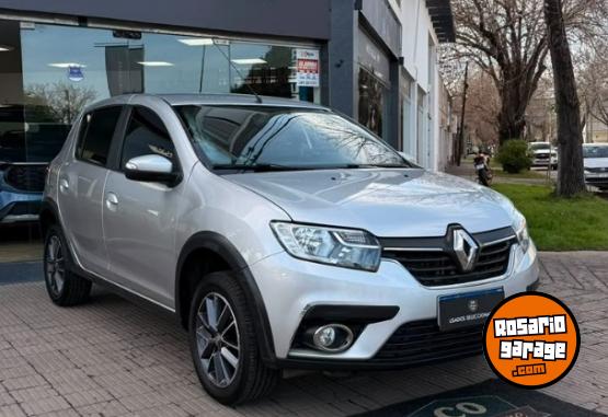 Autos - Renault SANDERO INTENS 1.6 2020 Nafta 68740Km - En Venta
