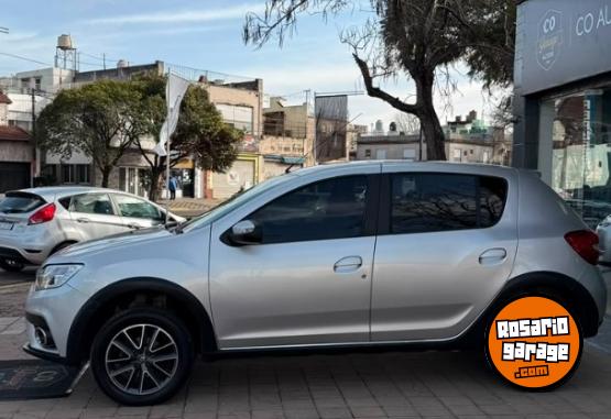 Autos - Renault SANDERO INTENS 1.6 2020 Nafta 68740Km - En Venta