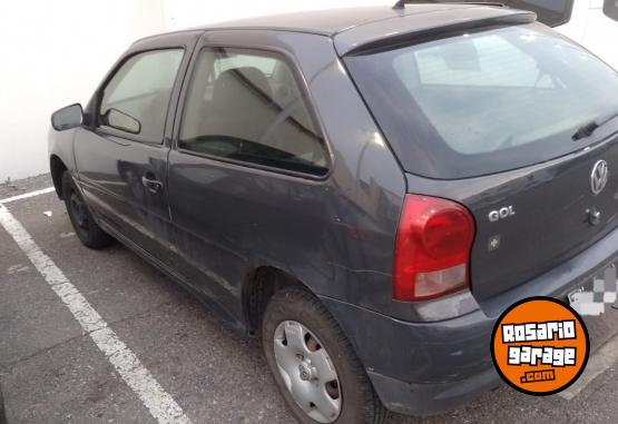 Autos - Volkswagen Gol 2009 Nafta 220Km - En Venta